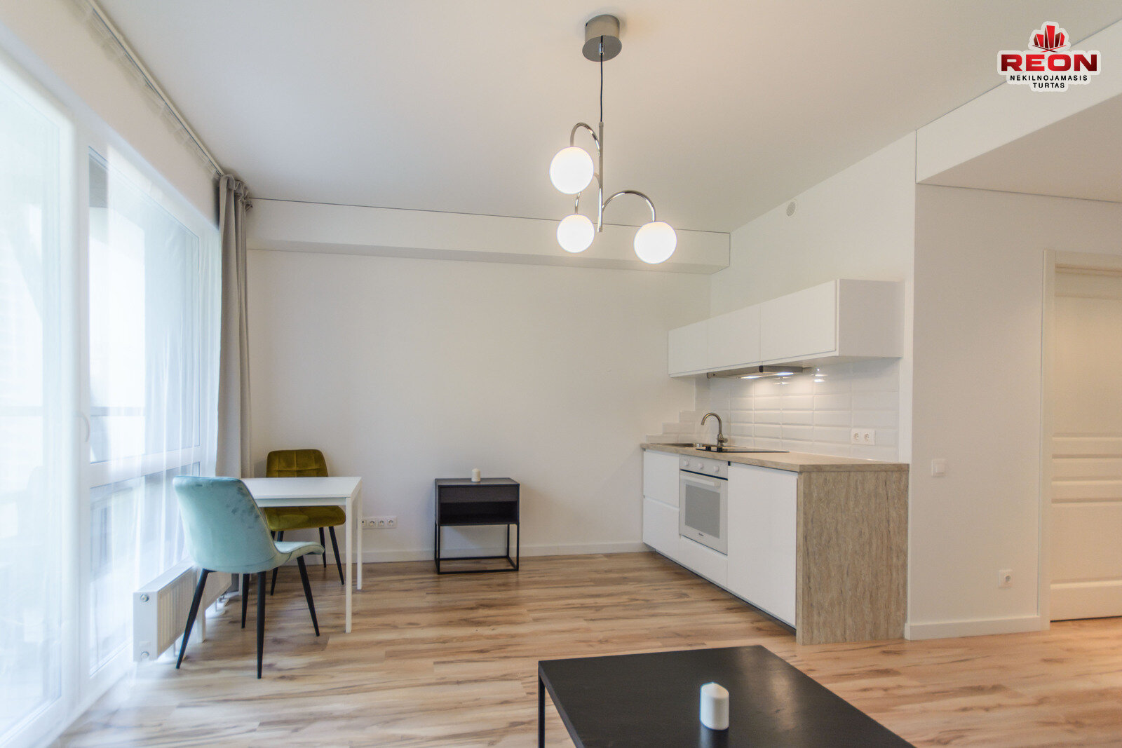 Deltuvos g., Šeškinė, Vilnius, 1 kamb. – image 6