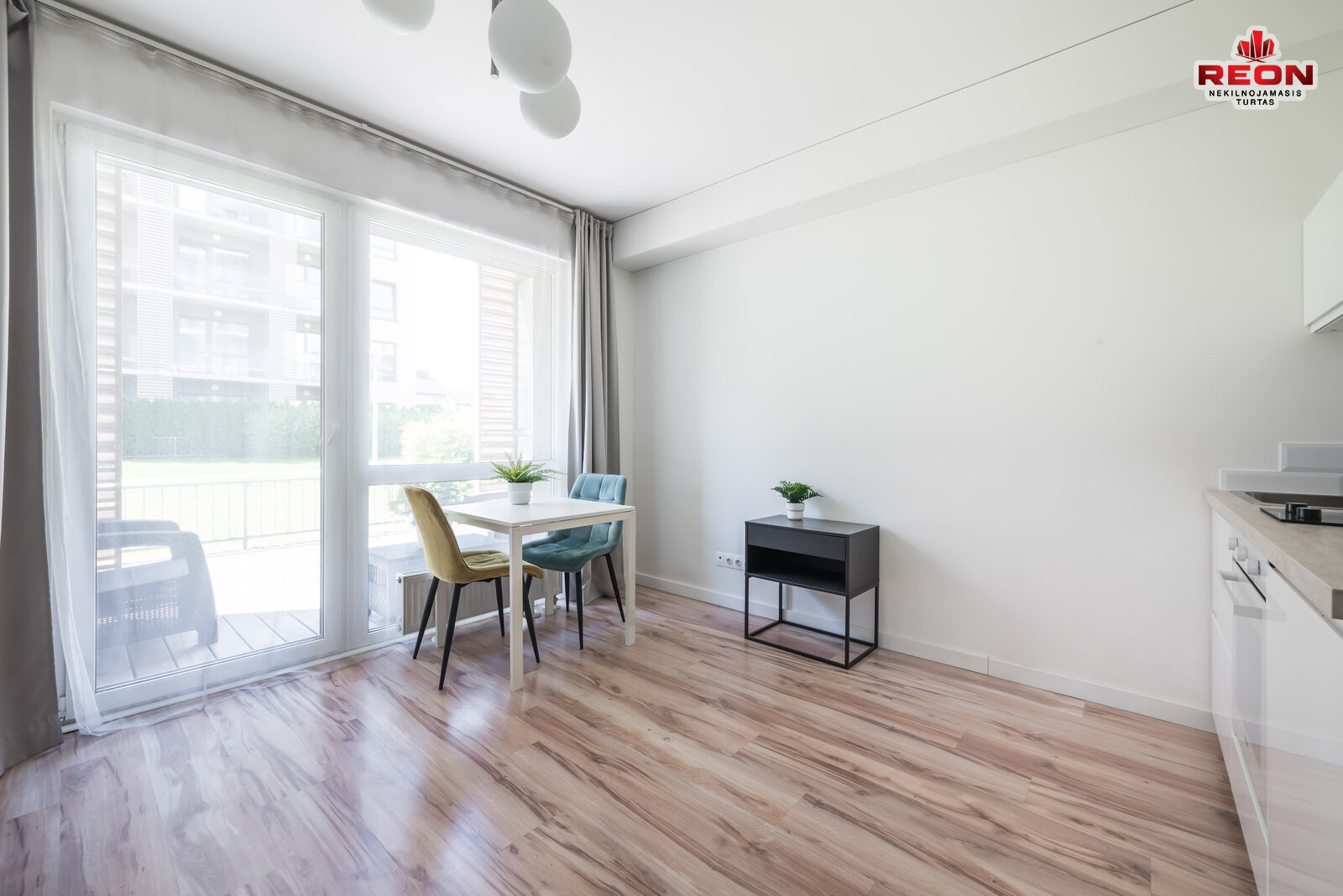 Deltuvos g., Šeškinė, Vilnius, 1 kamb. – nuotrauka 3