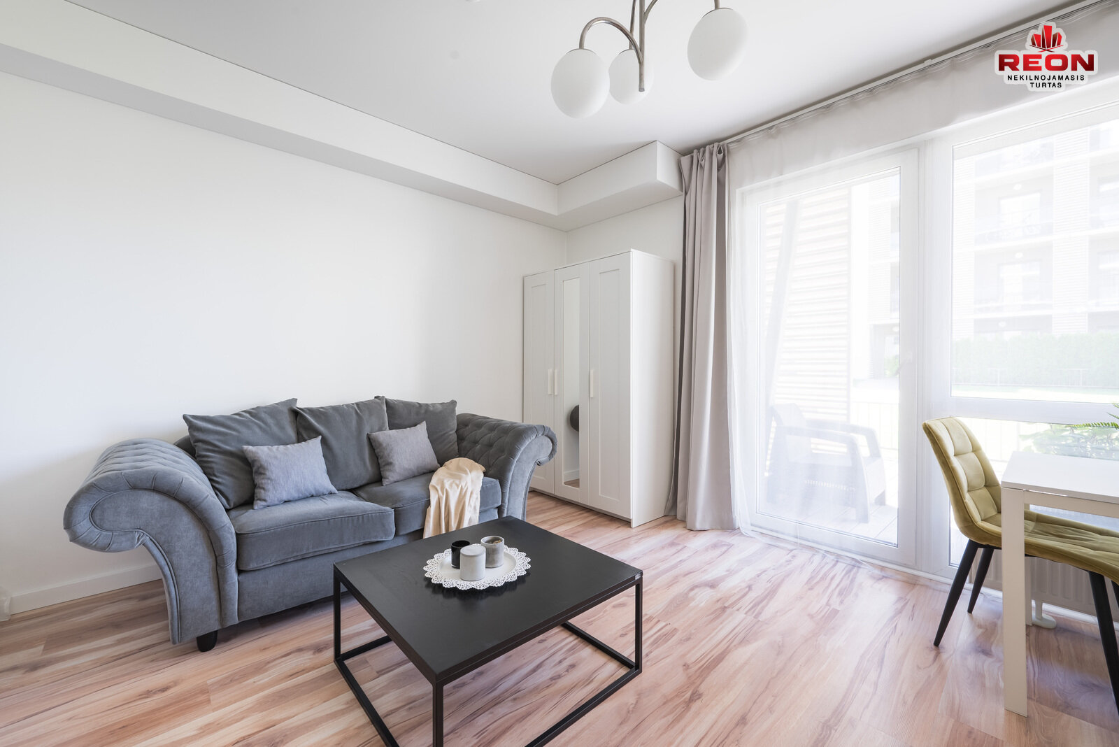 Deltuvos g., Šeškinė, Vilnius, 1 kamb. – nuotrauka 4
