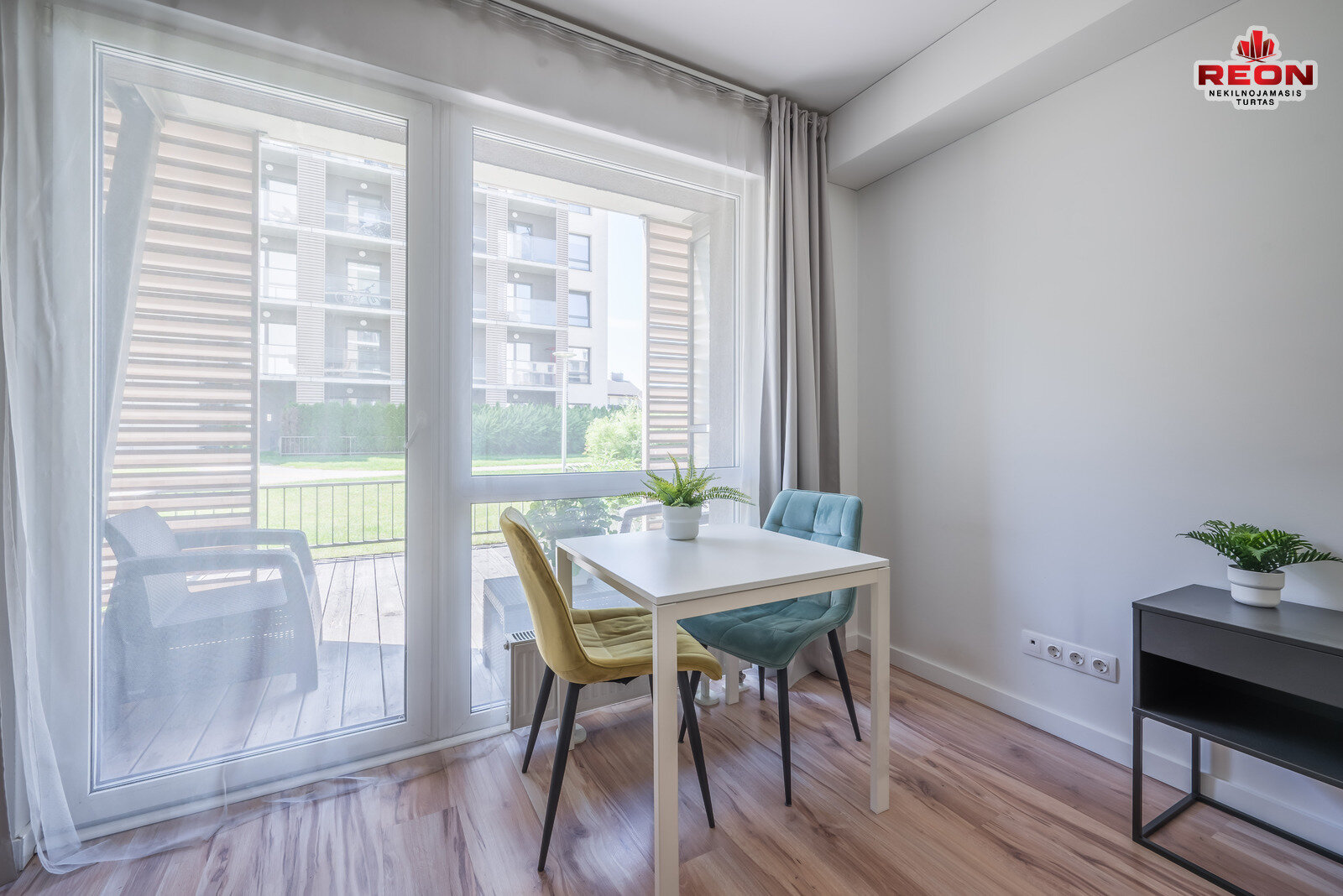 Deltuvos g., Šeškinė, Vilnius, 1 kamb. – nuotrauka 5