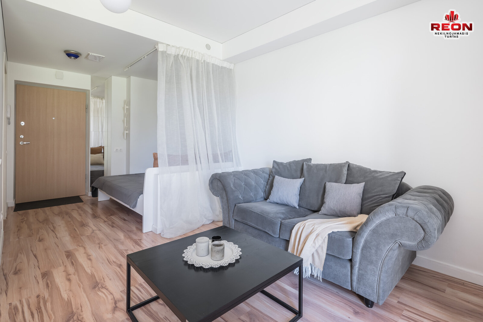 Deltuvos g., Šeškinė, Vilnius, 1 kamb. – изображение 6