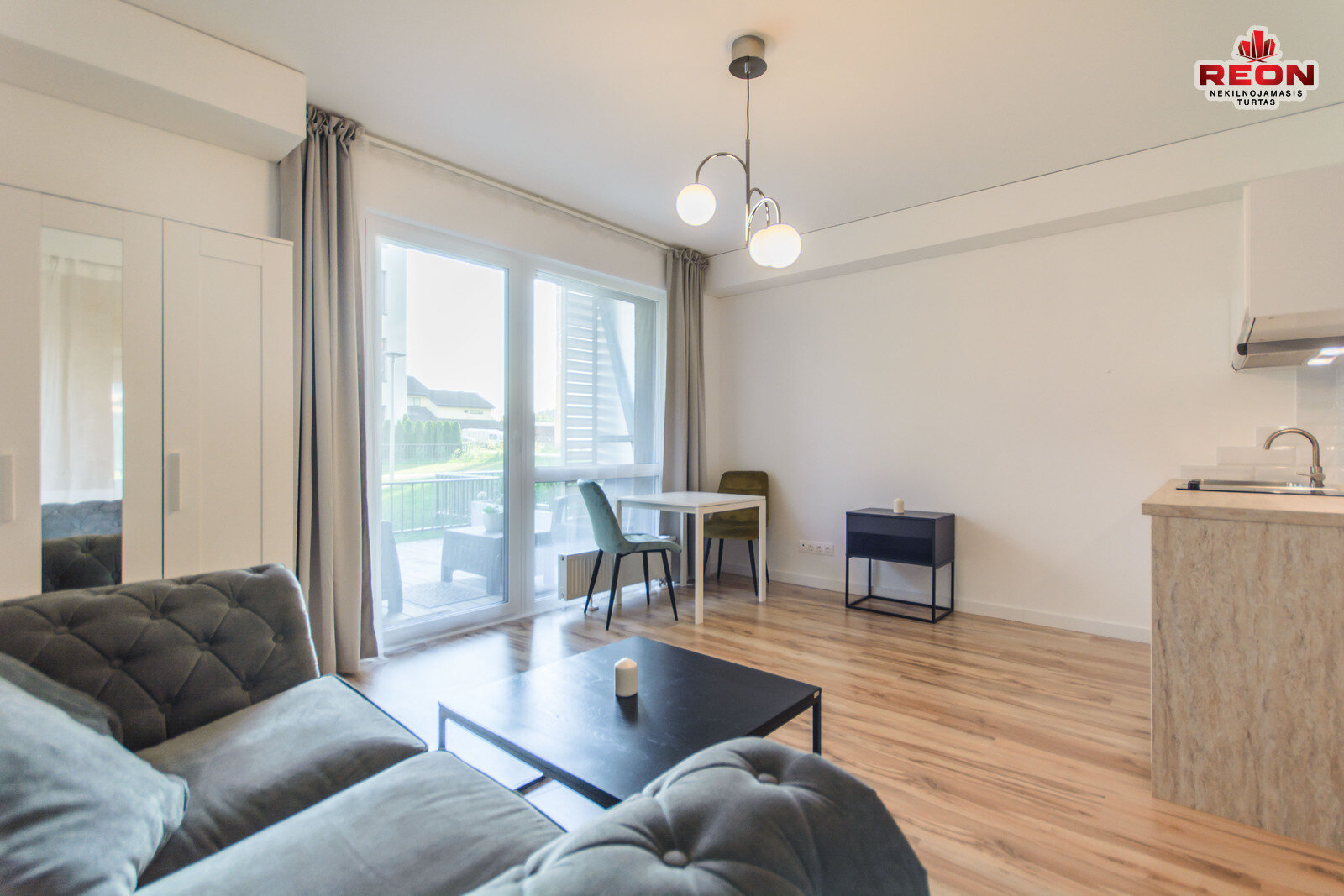 Deltuvos g., Šeškinė, Vilnius, 1 kamb. – изображение 3