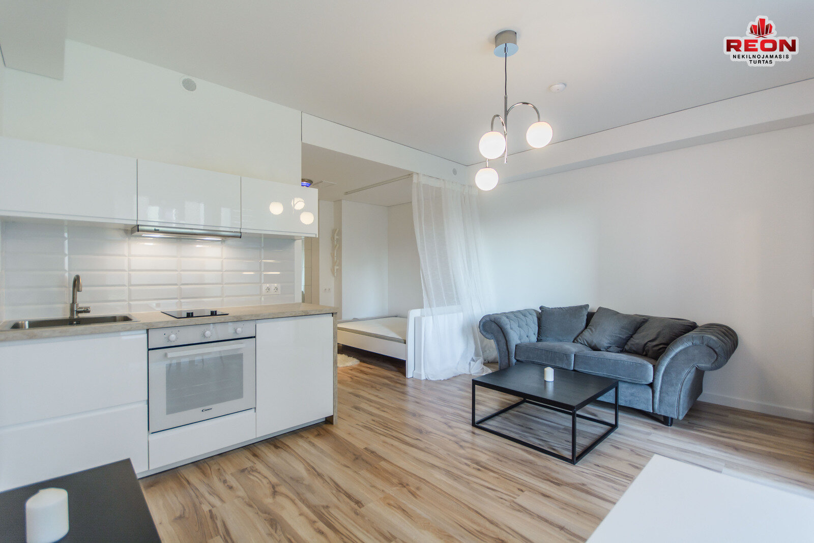 Deltuvos g., Šeškinė, Vilnius, 1 kamb. – изображение 4