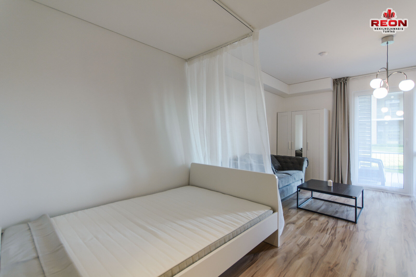 Deltuvos g., Šeškinė, Vilnius, 1 kamb. – изображение 5