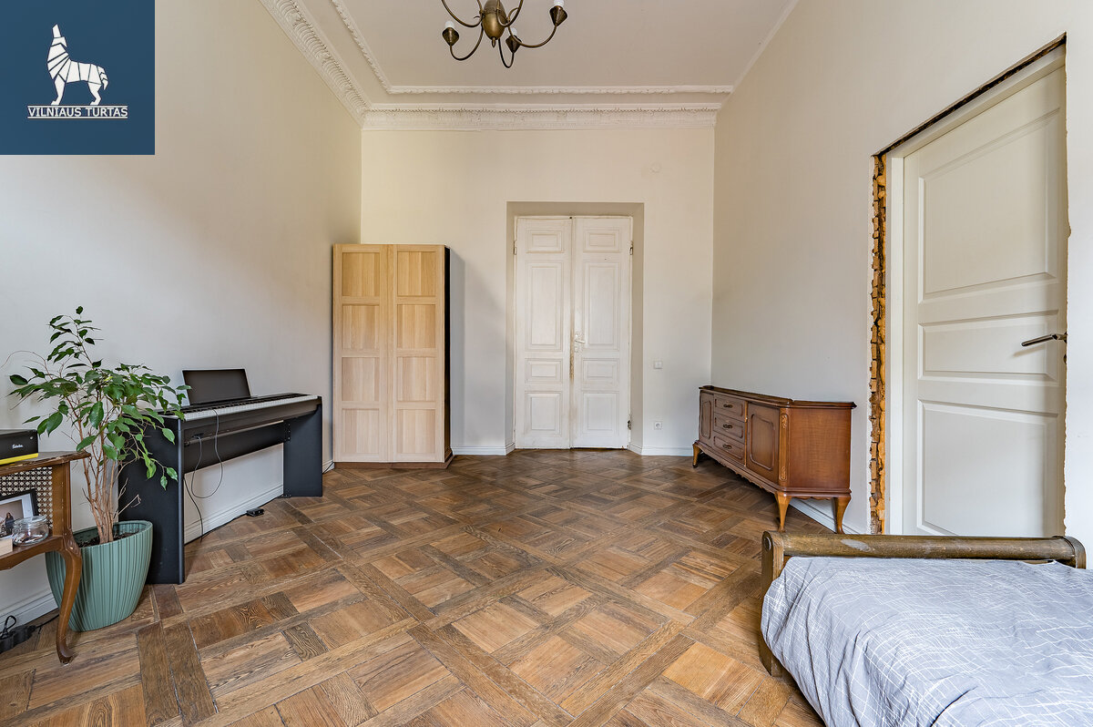 K. Sirvydo g., Senamiestis, Vilnius, 5 kamb. – nuotrauka 3