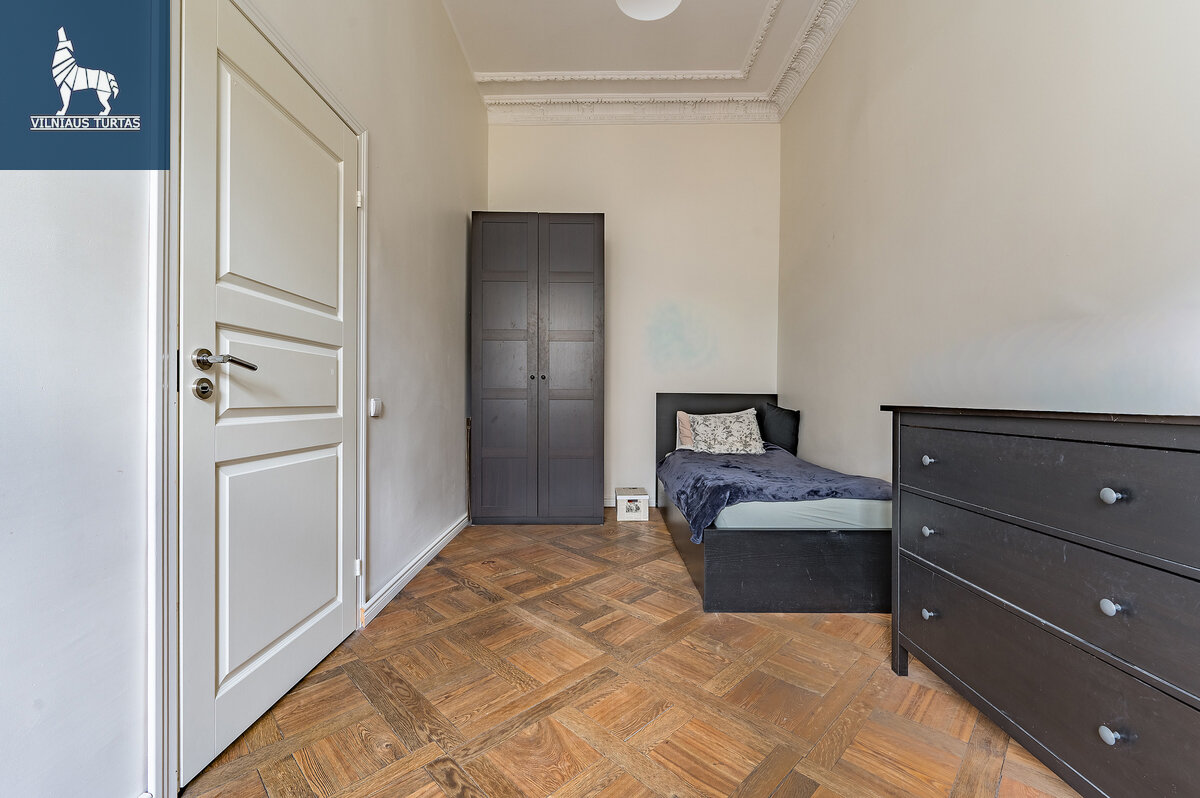 K. Sirvydo g., Senamiestis, Vilnius, 5 kamb. – nuotrauka 5
