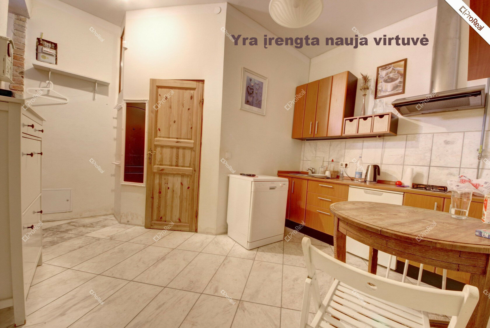 Šv. Mykolo g., Senamiestis, Vilnius, 1 kamb. – nuotrauka 6