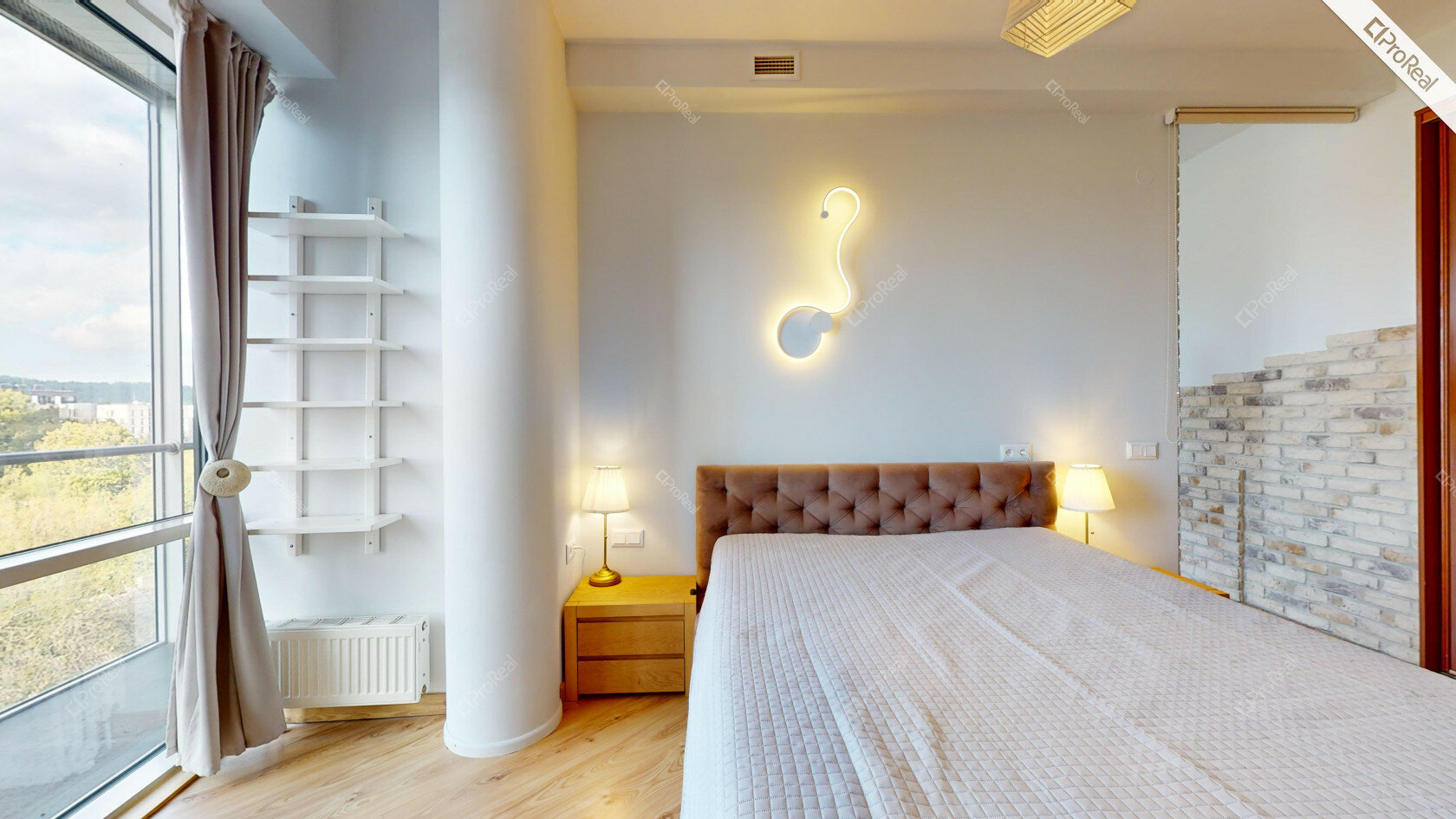 Konstitucijos pr., Šnipiškės, Vilnius, 2 kamb. – nuotrauka 6
