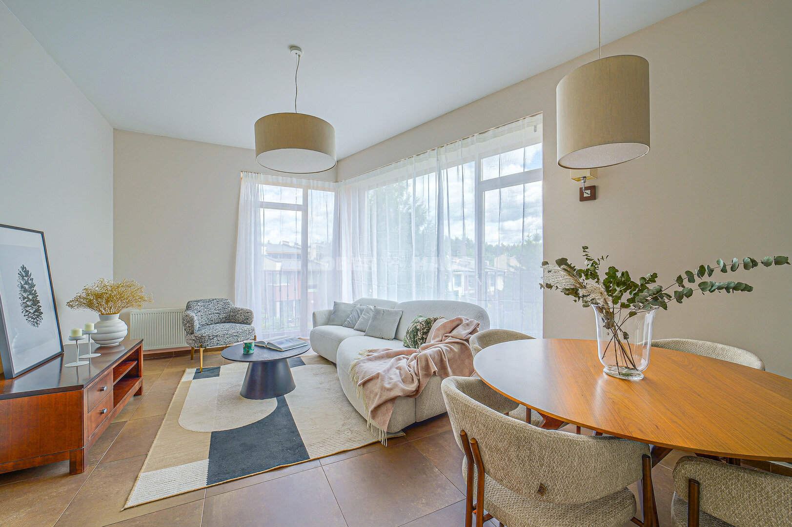 A. Šabaniausko g., Santariškės, Vilnius, 2 kamb. – nuotrauka 4
