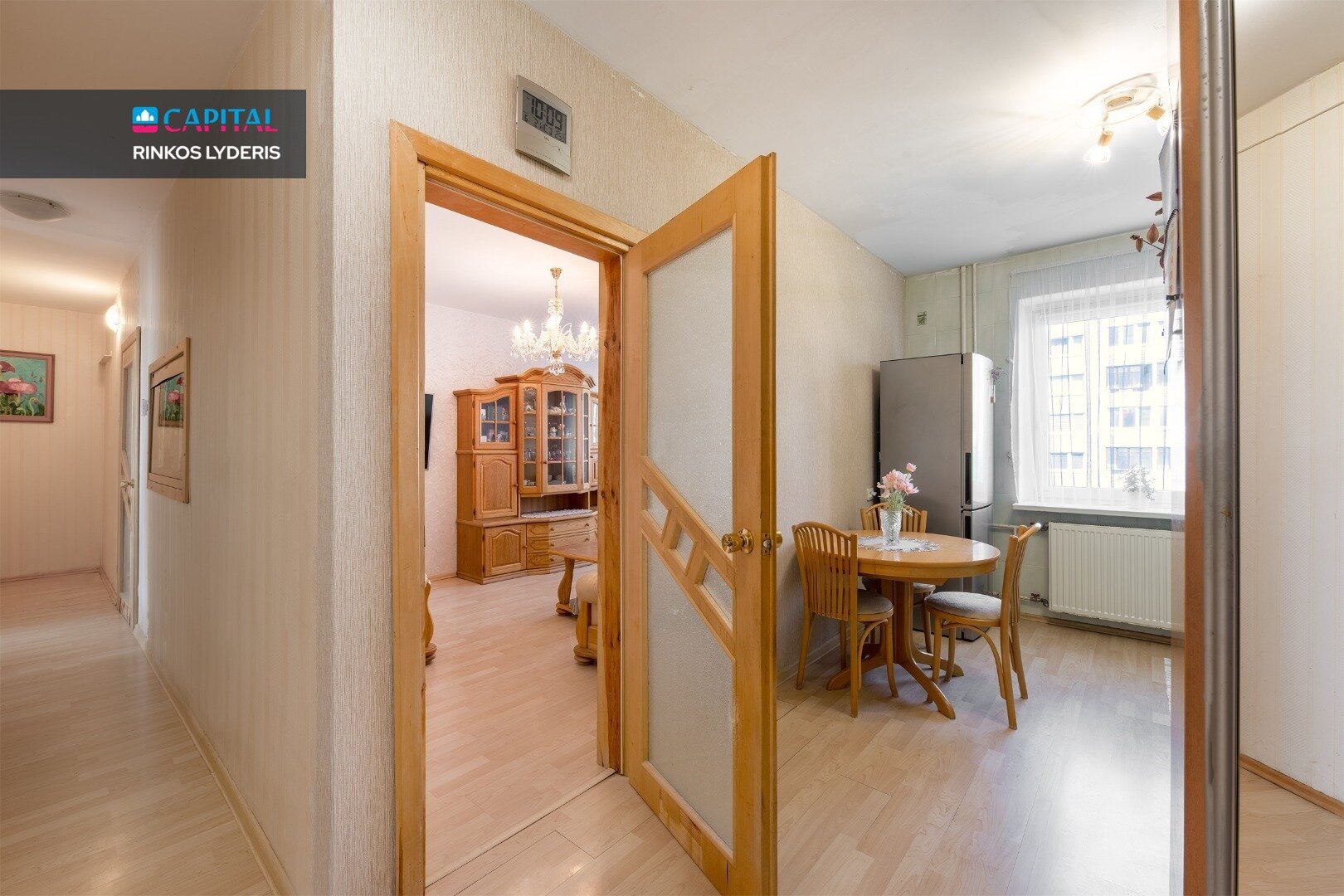 Fabijoniškės, Vilnius, 4 kamb. – nuotrauka 3
