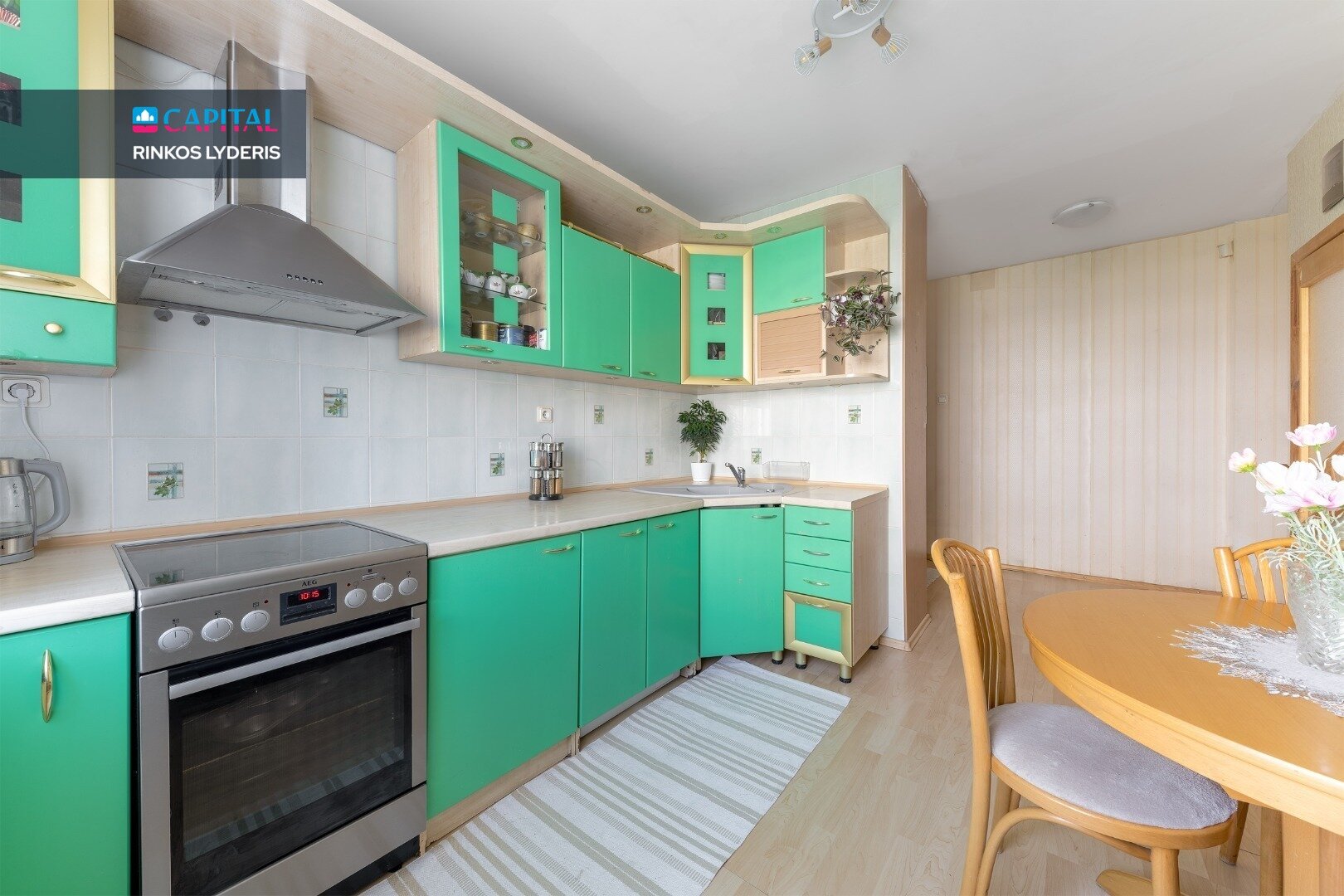 Fabijoniškės, Vilnius, 4 kamb. – nuotrauka 4