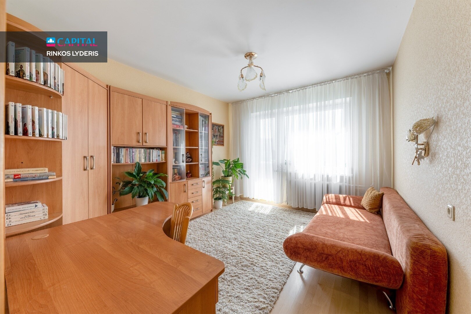 Fabijoniškės, Vilnius, 4 kamb. – nuotrauka 5