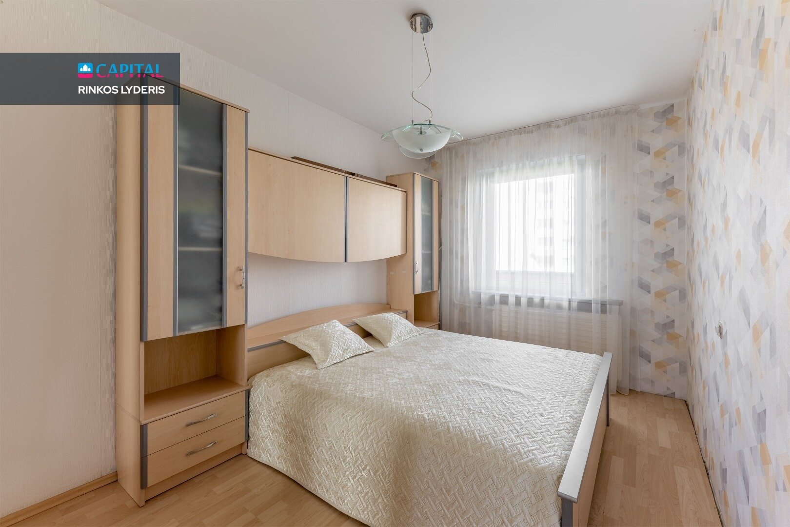 Fabijoniškės, Vilnius, 4 kamb. – nuotrauka 6