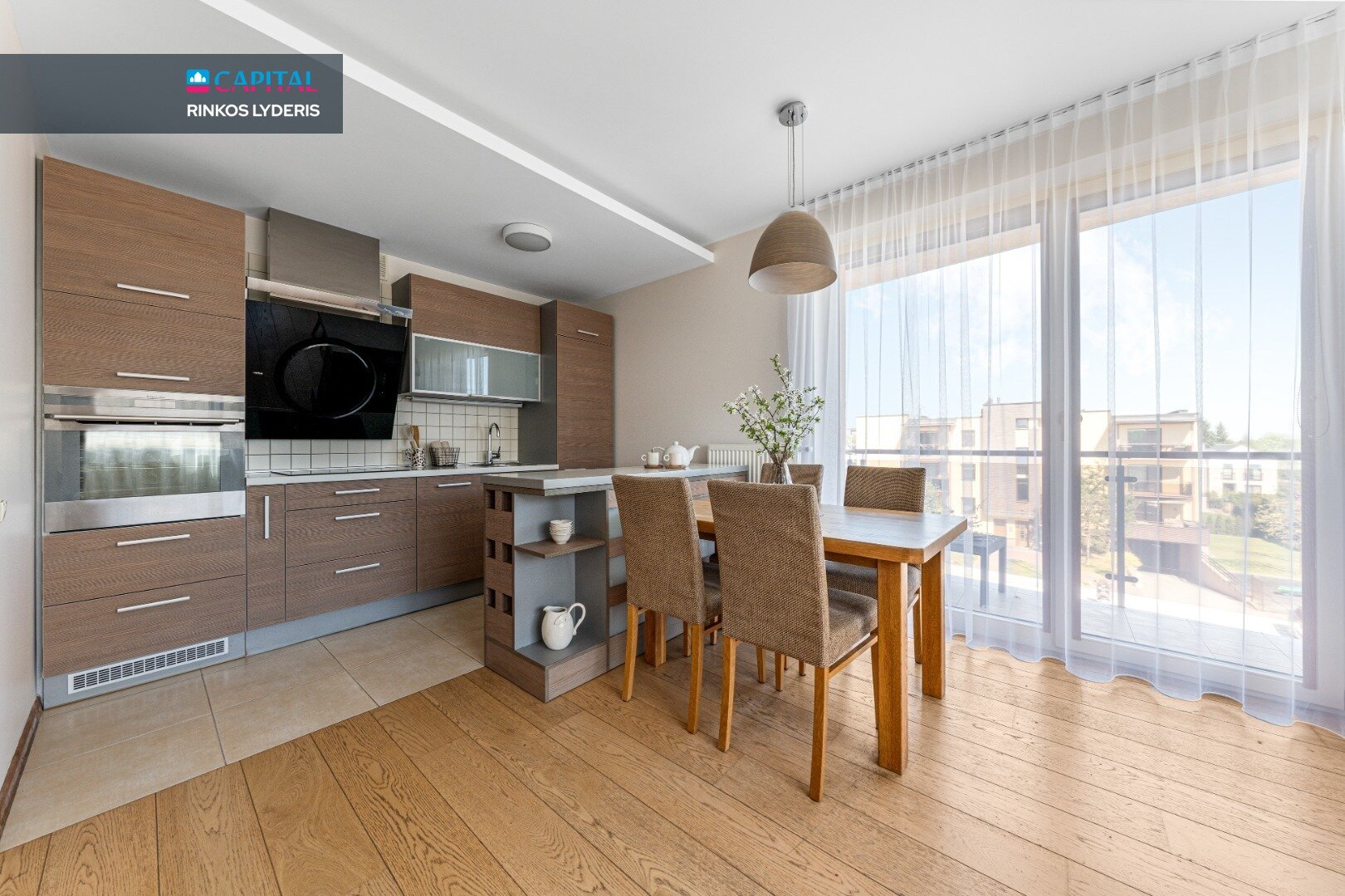 Kalnėnai, Vilnius, 3 kamb. – nuotrauka 4
