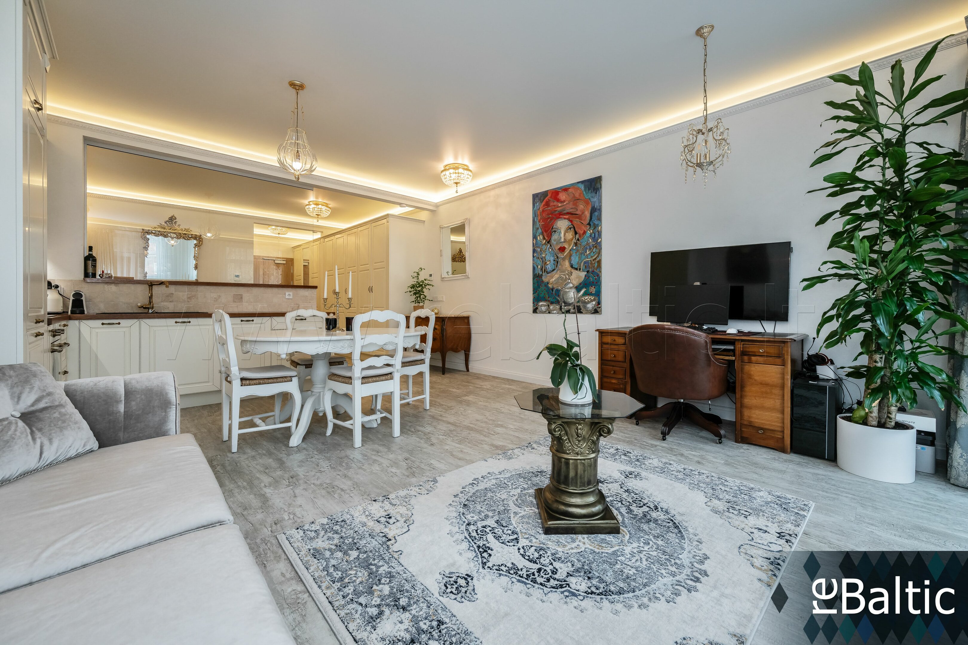 Polocko g., Užupis, Vilnius, 2 kamb. – nuotrauka 6