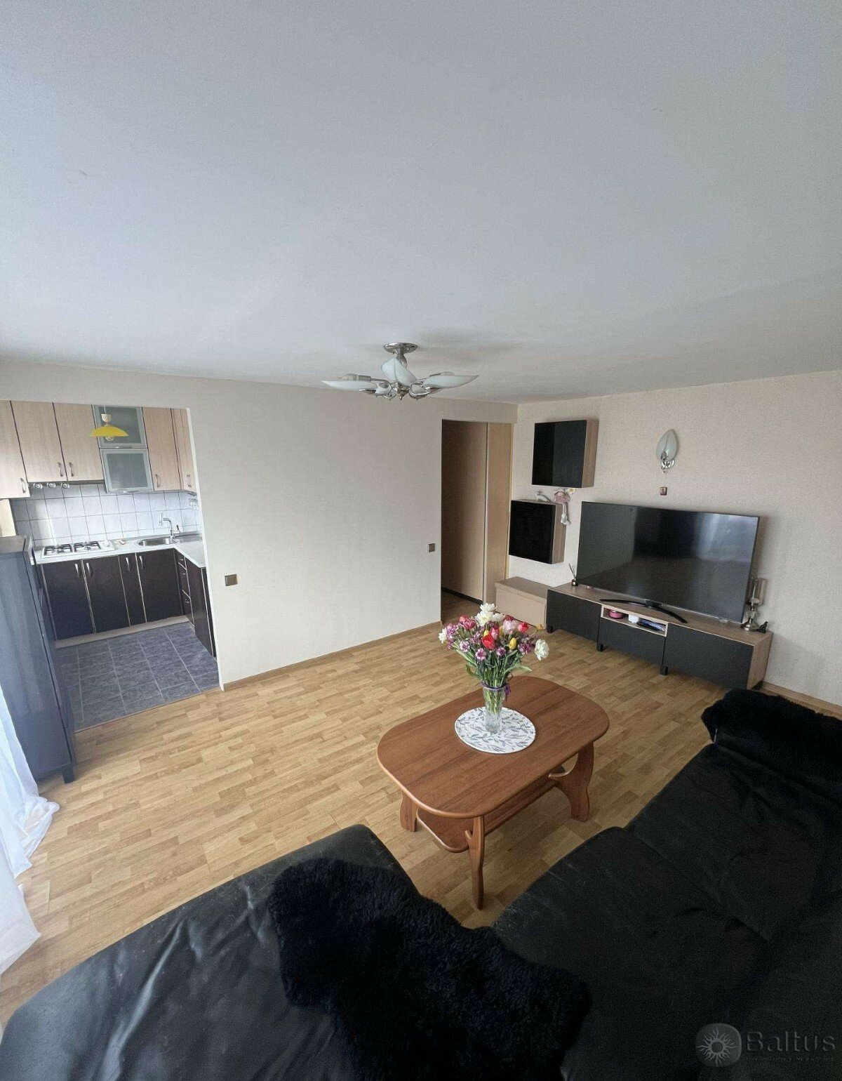 Taikos pr., Vėtrungė, Klaipėda, 3 kamb. – nuotrauka 3