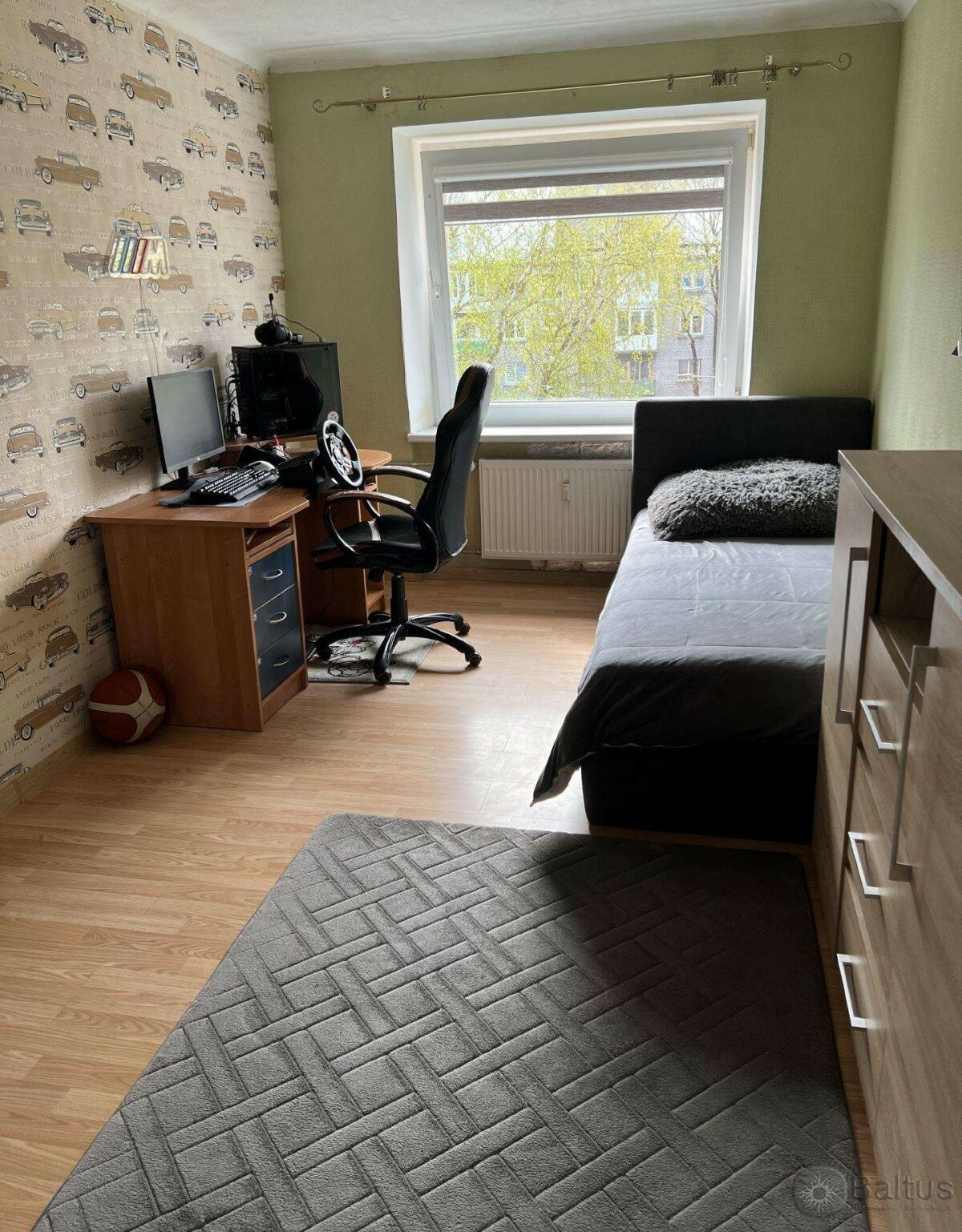 Taikos pr., Vėtrungė, Klaipėda, 3 kamb. – nuotrauka 6