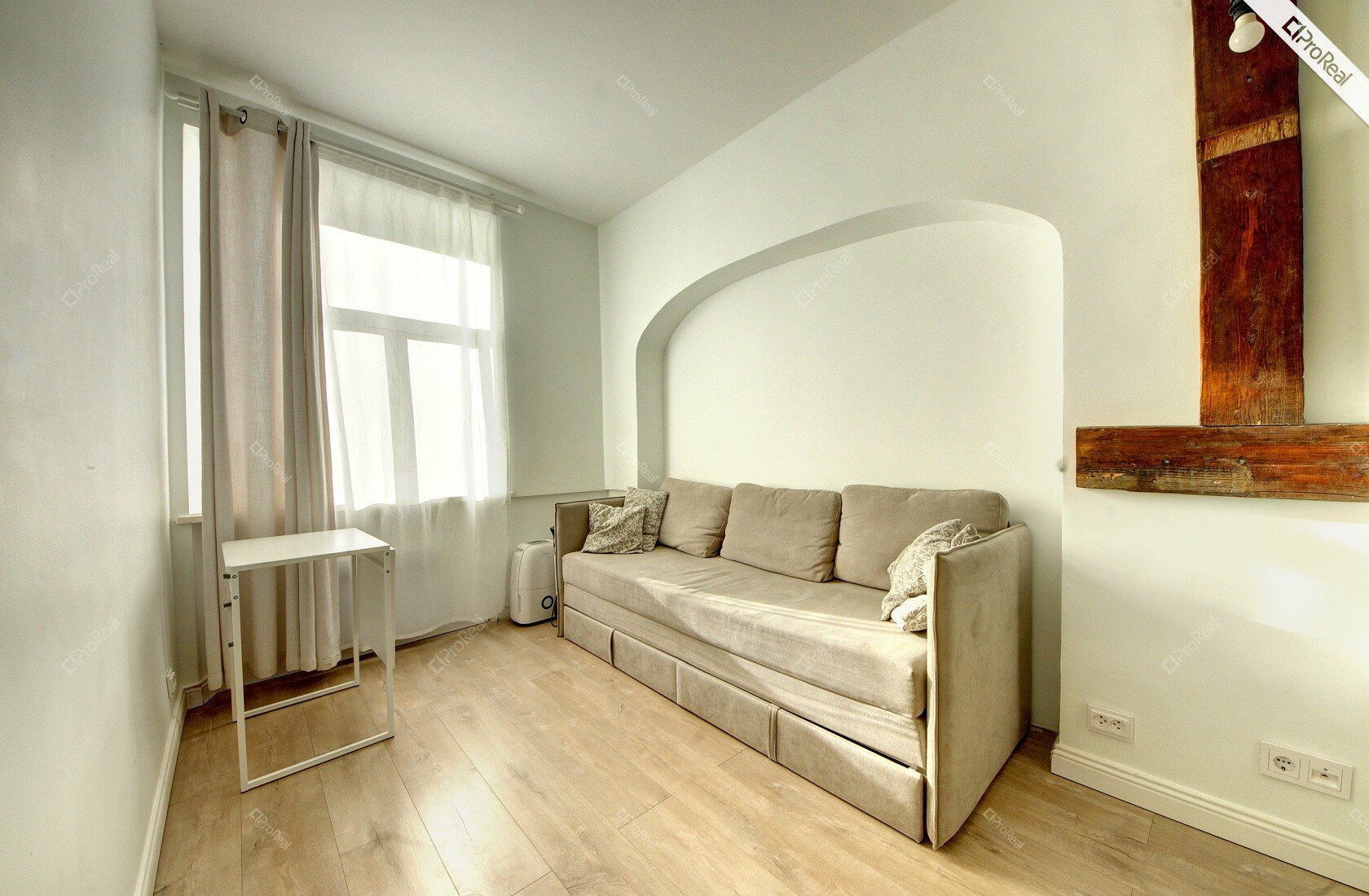 Bokšto g., Senamiestis, Vilnius, 1 kamb. – nuotrauka 4