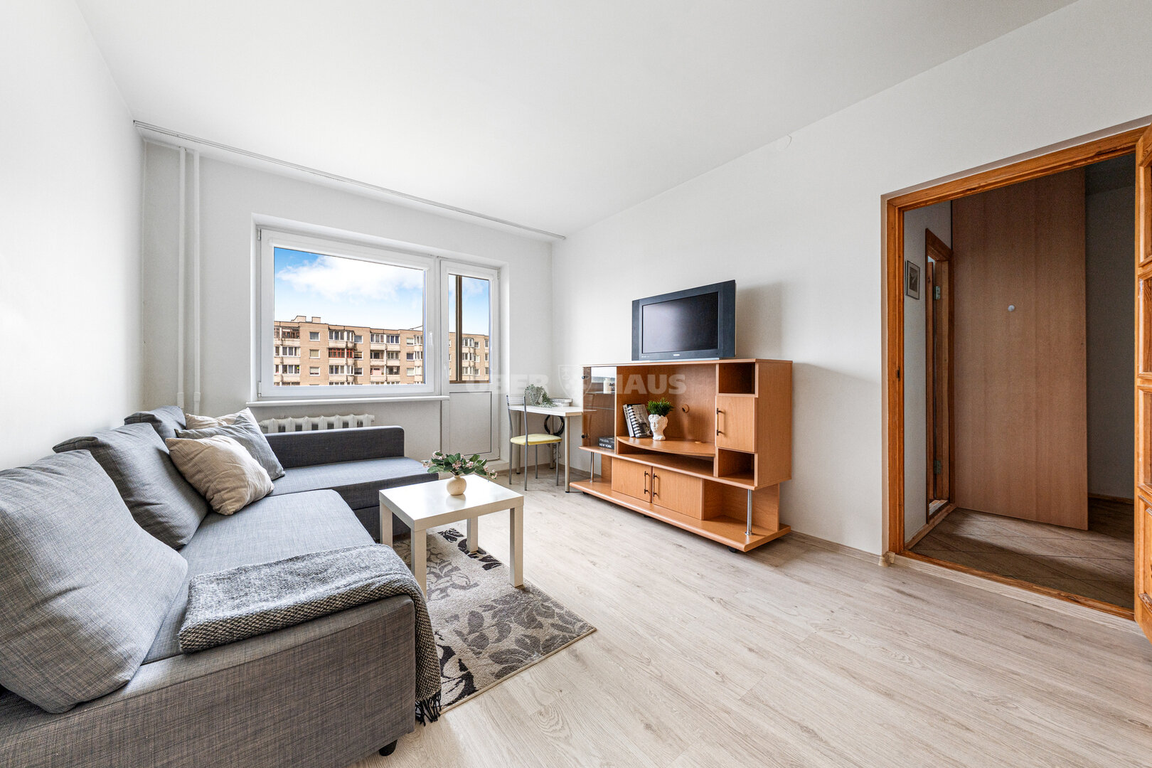 I. Kanto al., Pilaitė, Vilnius, 1 kamb. – nuotrauka 6
