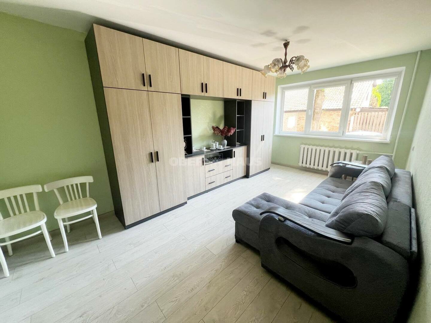 Ringuvos g., Tulpės, Panevėžys, 2 kamb. – nuotrauka 5