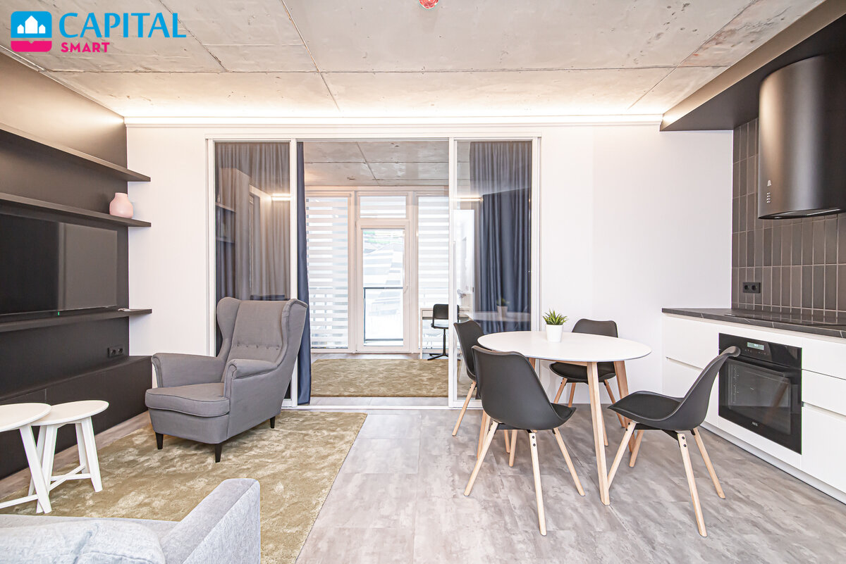 Jeronimo Ralio g., Baltupiai, Vilnius, 2 kamb. – nuotrauka 4