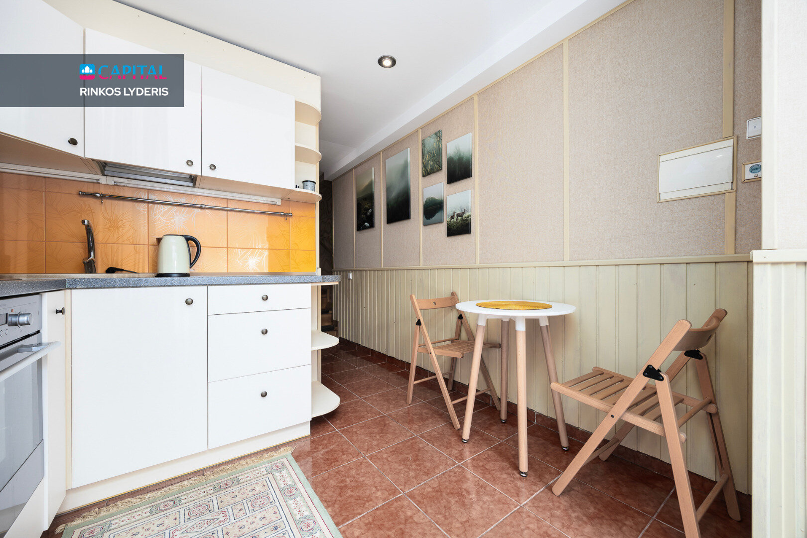 Dzūkų g., Palanga, Palanga, 2 kamb. – nuotrauka 3