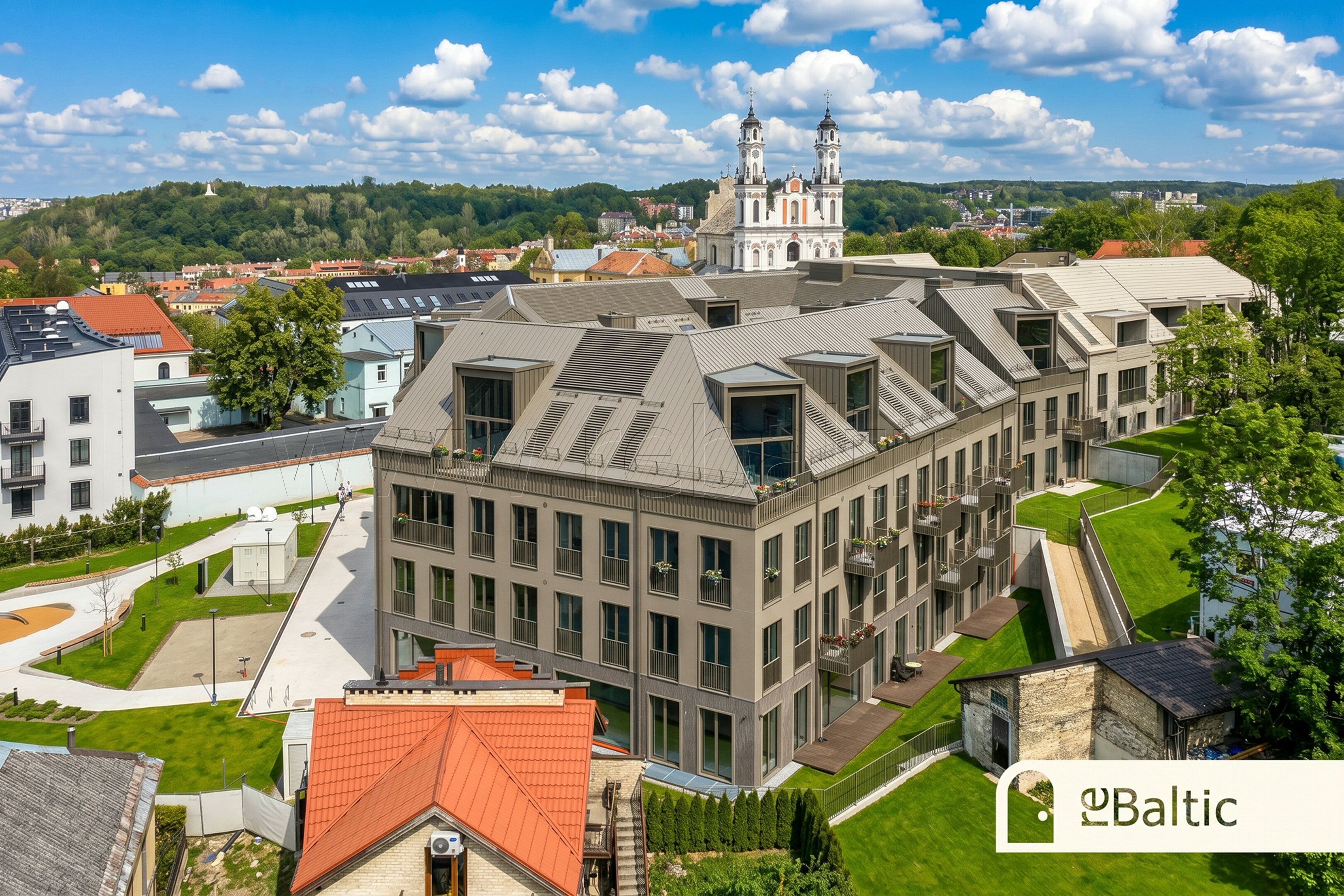 Žiupronių g., Senamiestis, Vilnius, 3 kamb. – nuotrauka 6