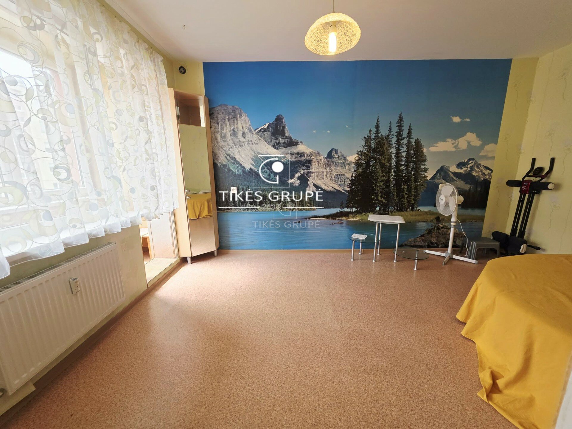I. Simonaitytės g., Vingiai, Klaipėda, 1 kamb. – nuotrauka 5