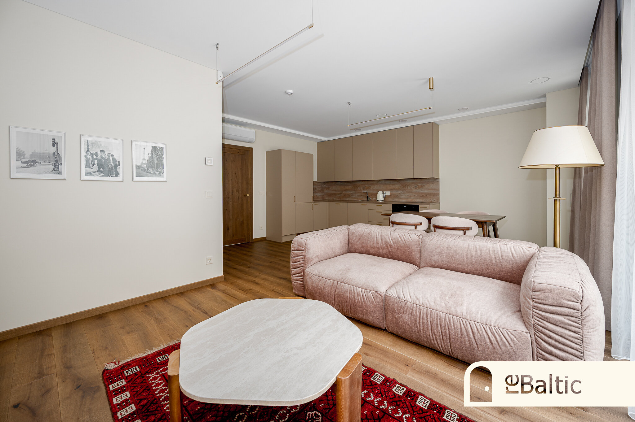 Paupio g., Užupis, Vilnius, 3 kamb. – nuotrauka 4