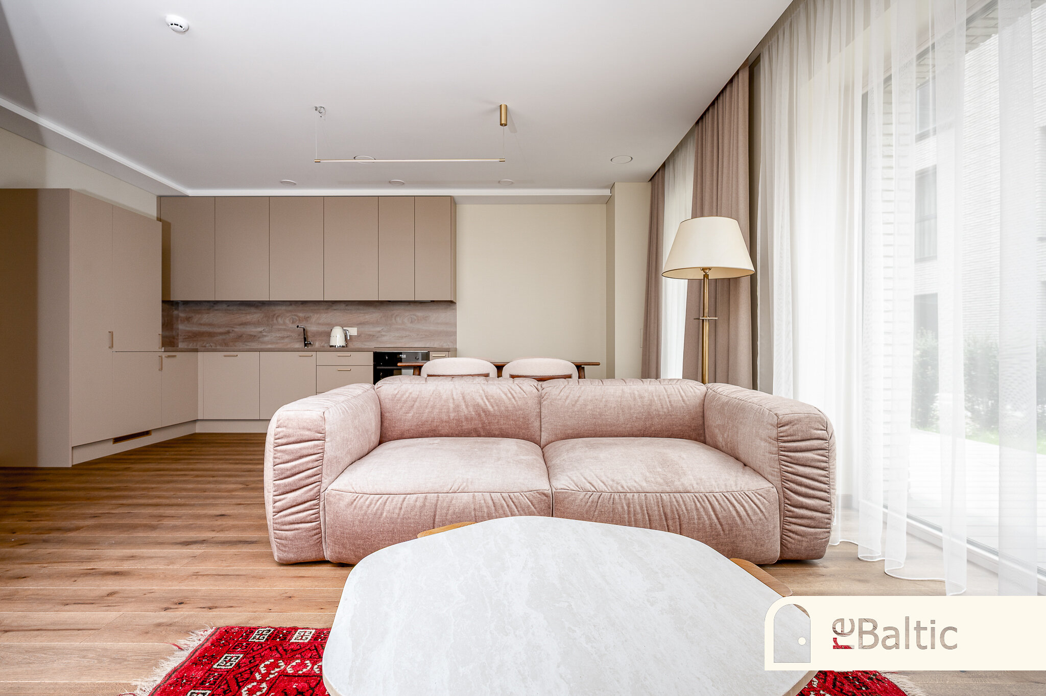Paupio g., Užupis, Vilnius, 3 kamb. – nuotrauka 5