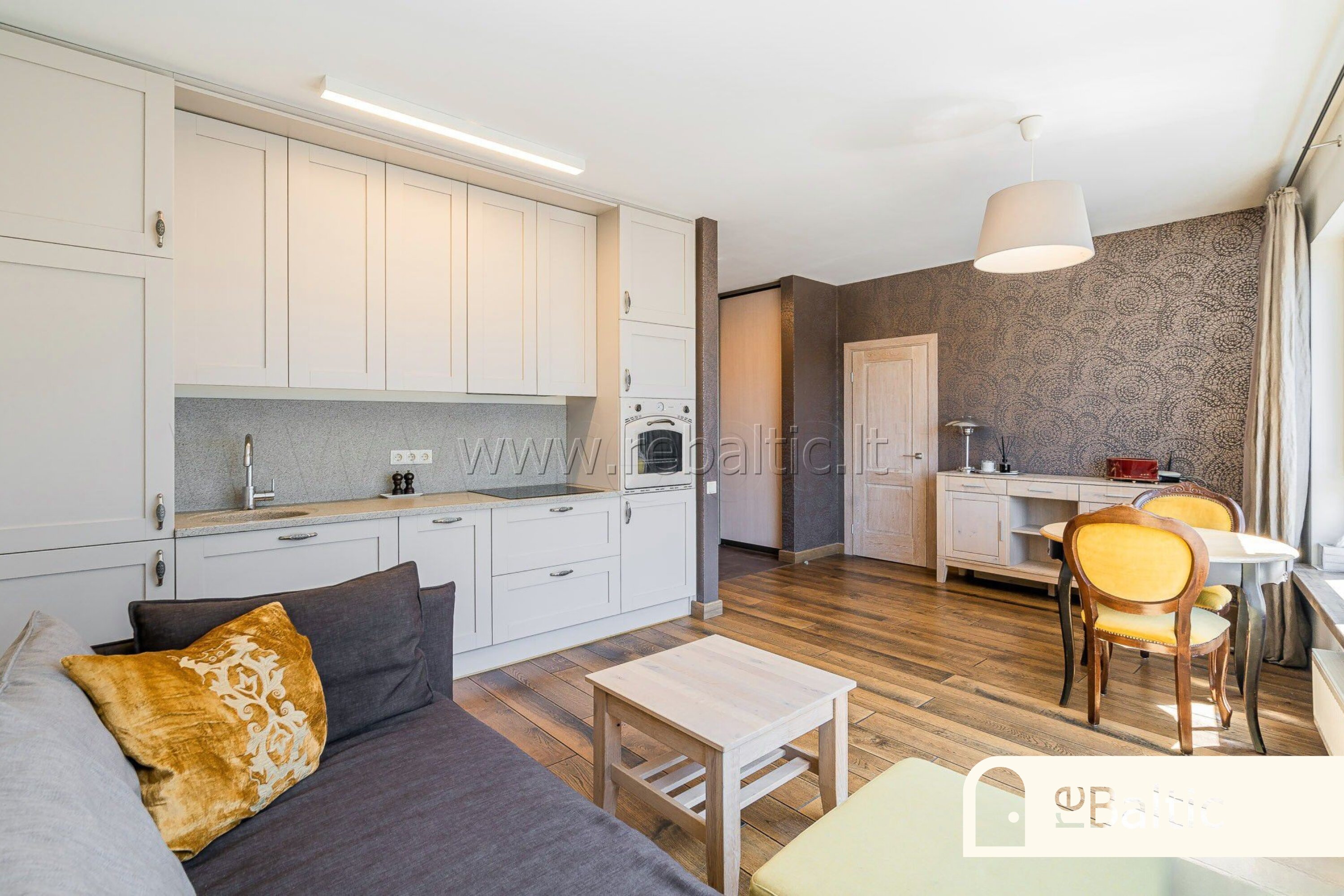 Lvivo g., Šnipiškės, Vilnius, 2 kamb. – nuotrauka 4