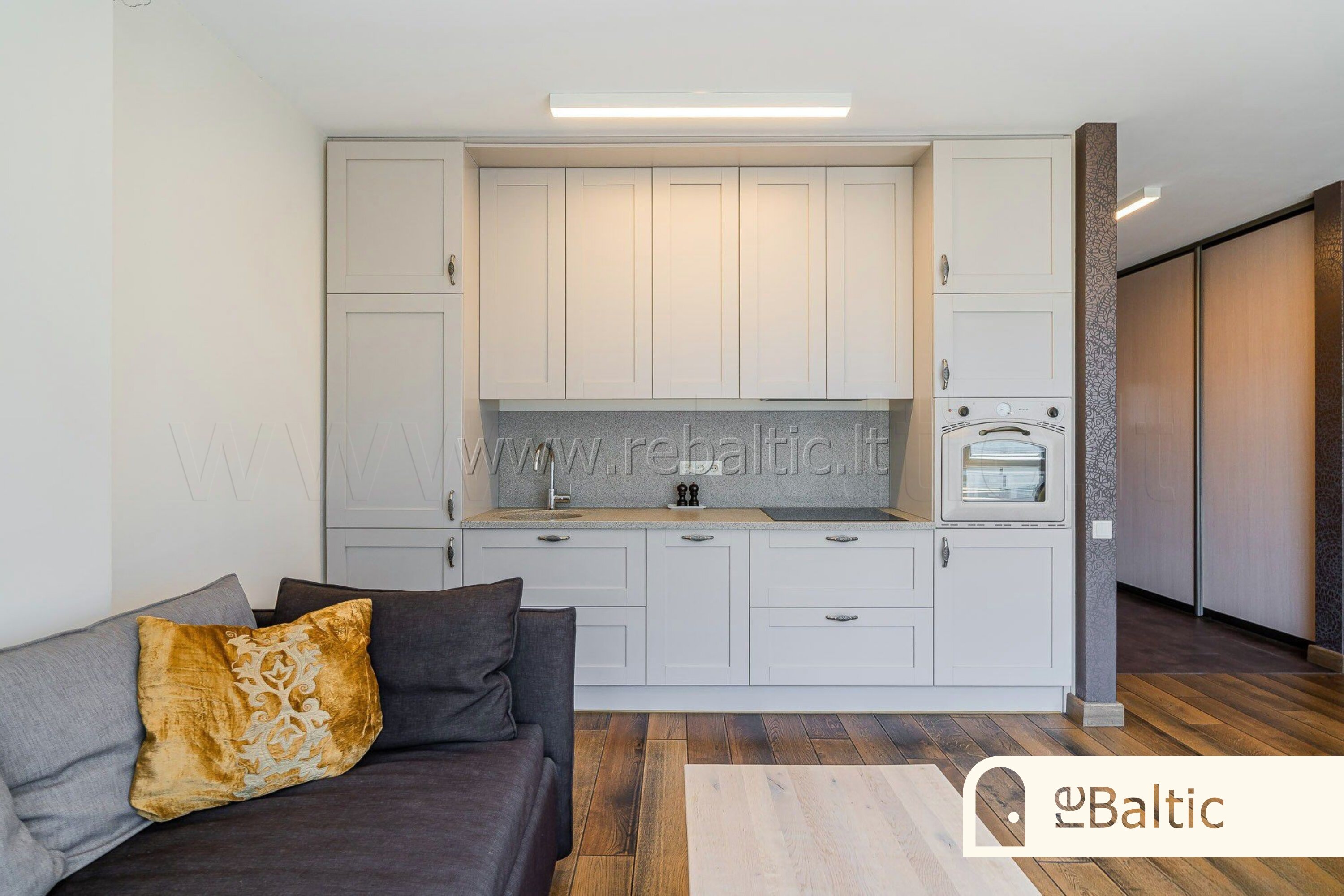 Lvivo g., Šnipiškės, Vilnius, 2 kamb. – nuotrauka 5