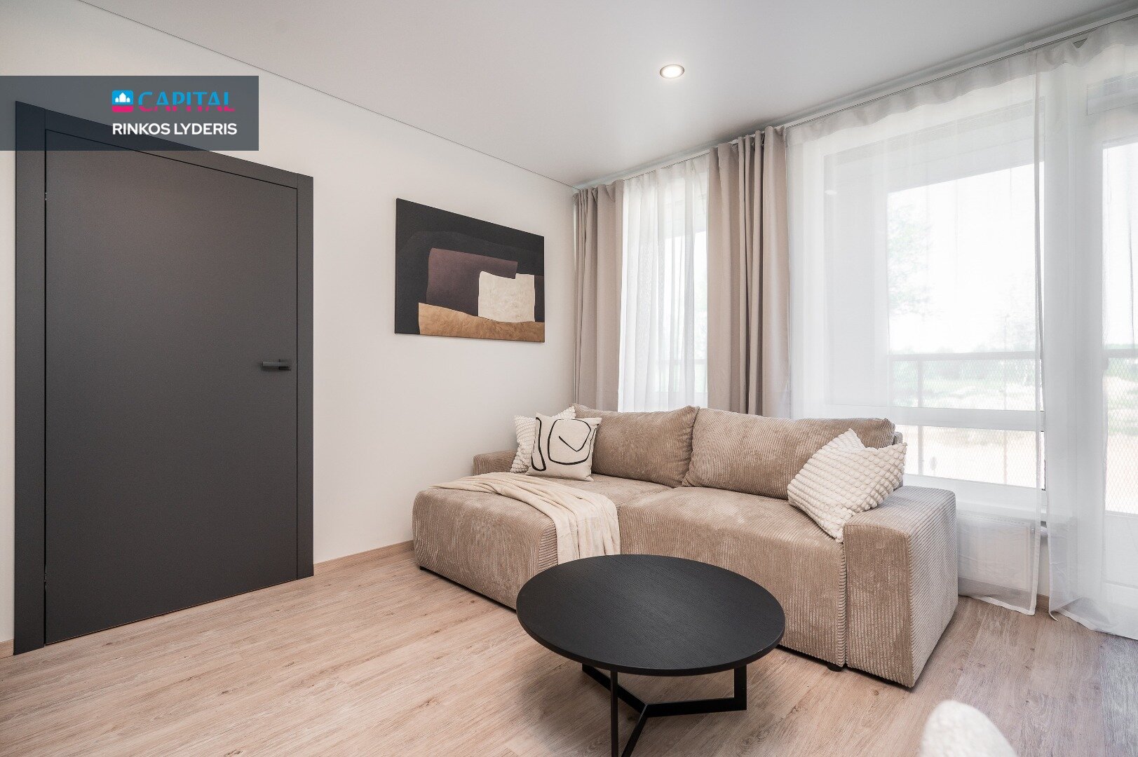Justiniškės, Vilnius, 2 kamb. – nuotrauka 6