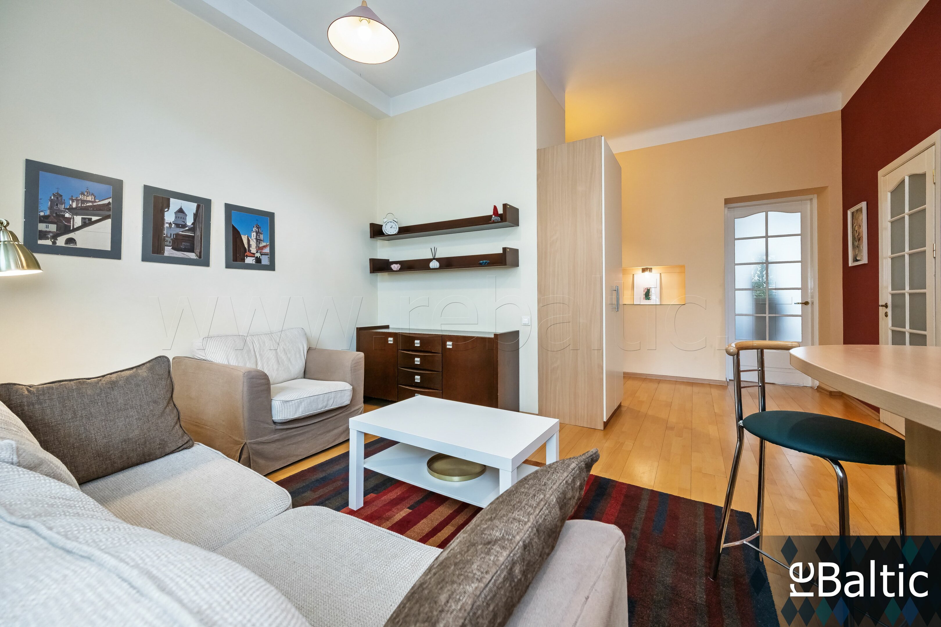 A. Vienuolio g., Senamiestis, Vilnius, 2 kamb. – nuotrauka 6