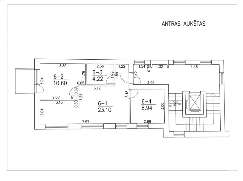 Ringuvos g., Antakalnis, Vilnius, 3 kamb. – nuotrauka 6