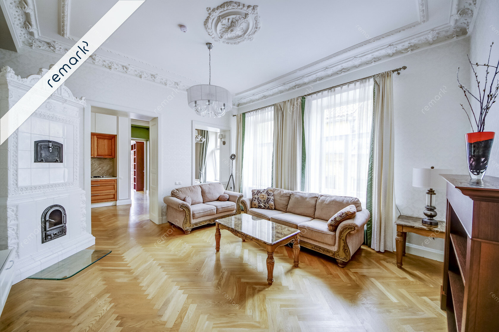 S. Skapo g., Senamiestis, Vilnius, 3 kamb. – nuotrauka 4