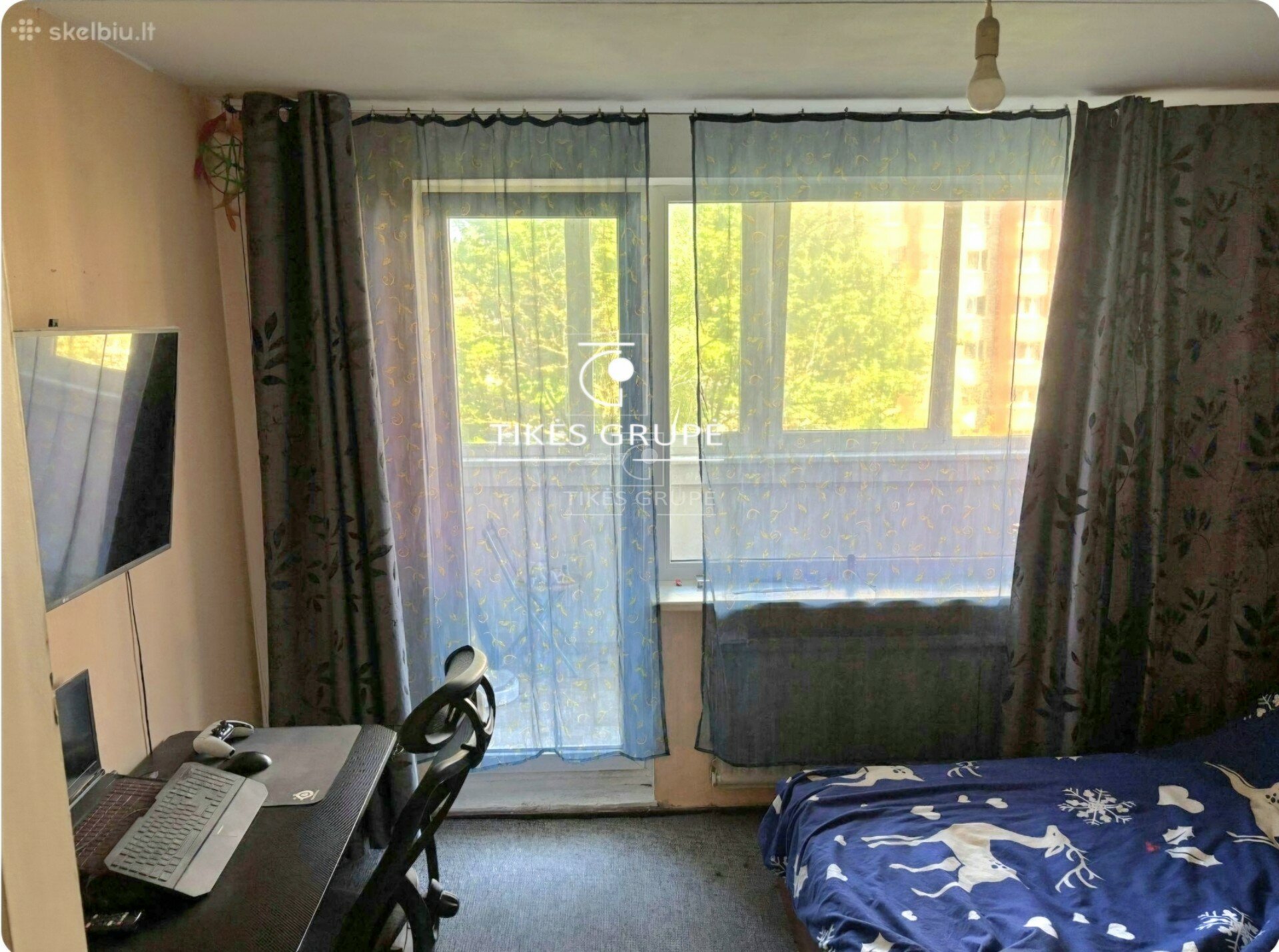 Kretingos g., Miško, Klaipėda, 1 kamb. – nuotrauka 4