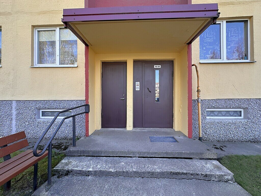 Klaipėdos g., Panevėžys, 2 kamb. – nuotrauka 3