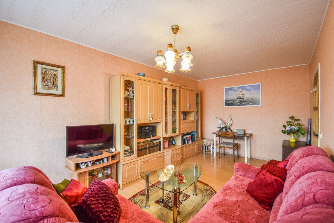 Nemuno g., Centras, Panevėžys, 2 kamb. – nuotrauka 6