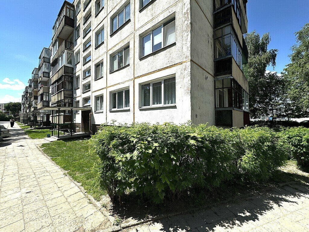 Nemuno g., Centras, Panevėžys, 2 kamb. – nuotrauka 3