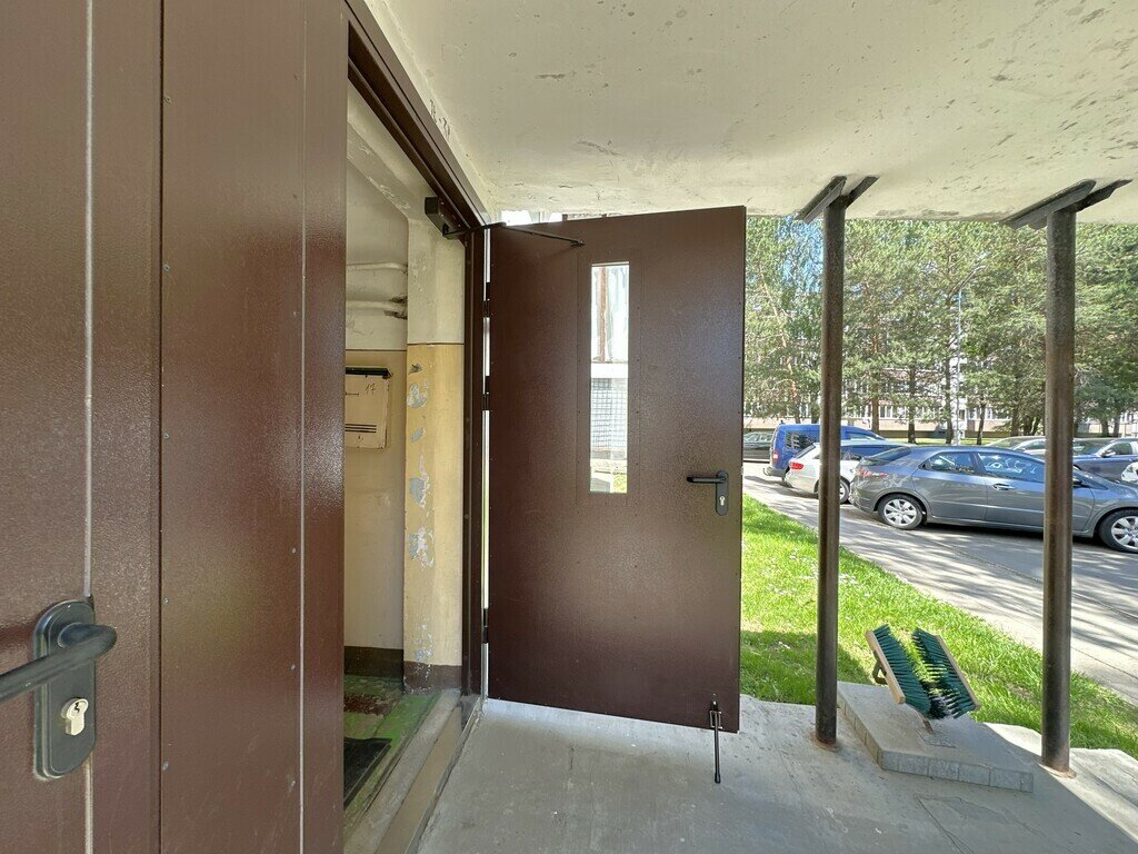 Nemuno g., Centras, Panevėžys, 2 kamb. – nuotrauka 5