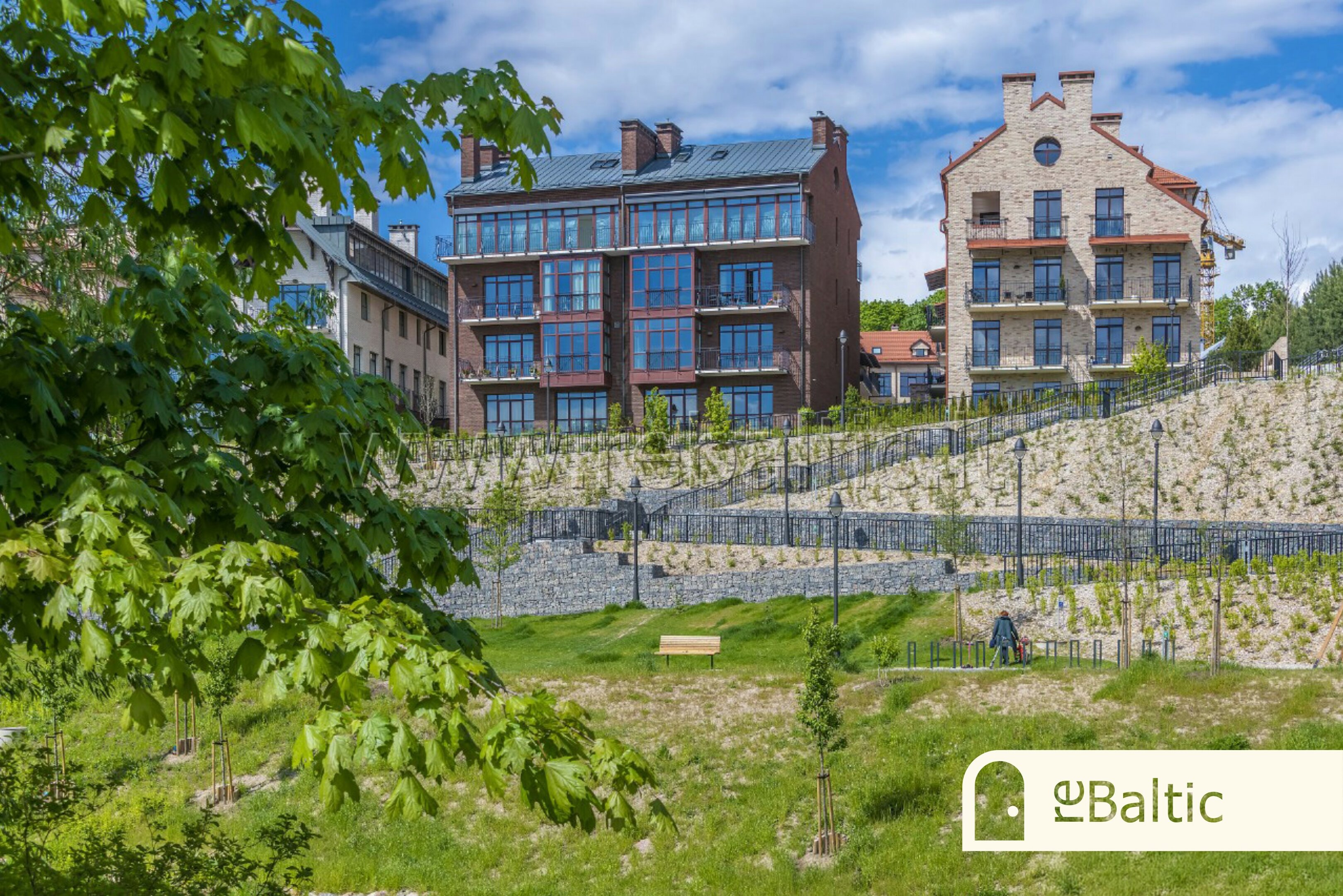 Polocko g., Užupis, Vilnius, 4 kamb. – nuotrauka 4