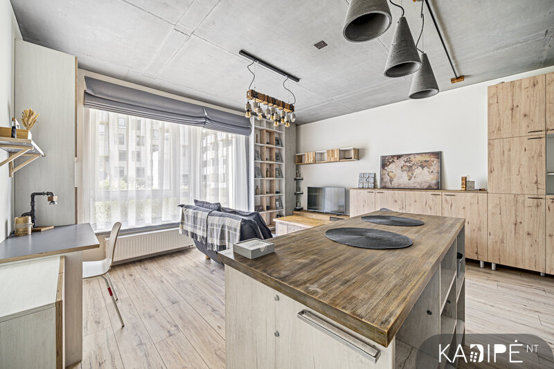 Fabijoniškių g., Fabijoniškės, Vilnius, 1 kamb. – nuotrauka 3