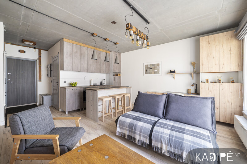 Fabijoniškių g., Fabijoniškės, Vilnius, 1 kamb. – nuotrauka 4