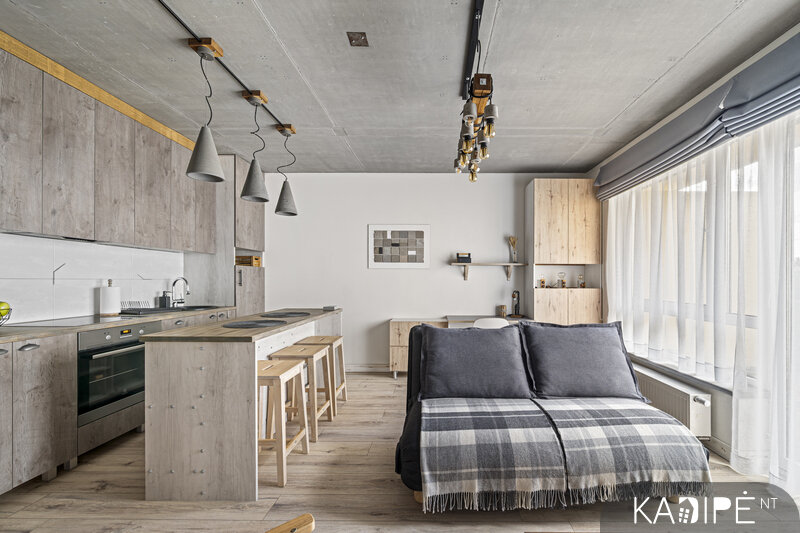 Fabijoniškių g., Fabijoniškės, Vilnius, 1 kamb. – nuotrauka 6