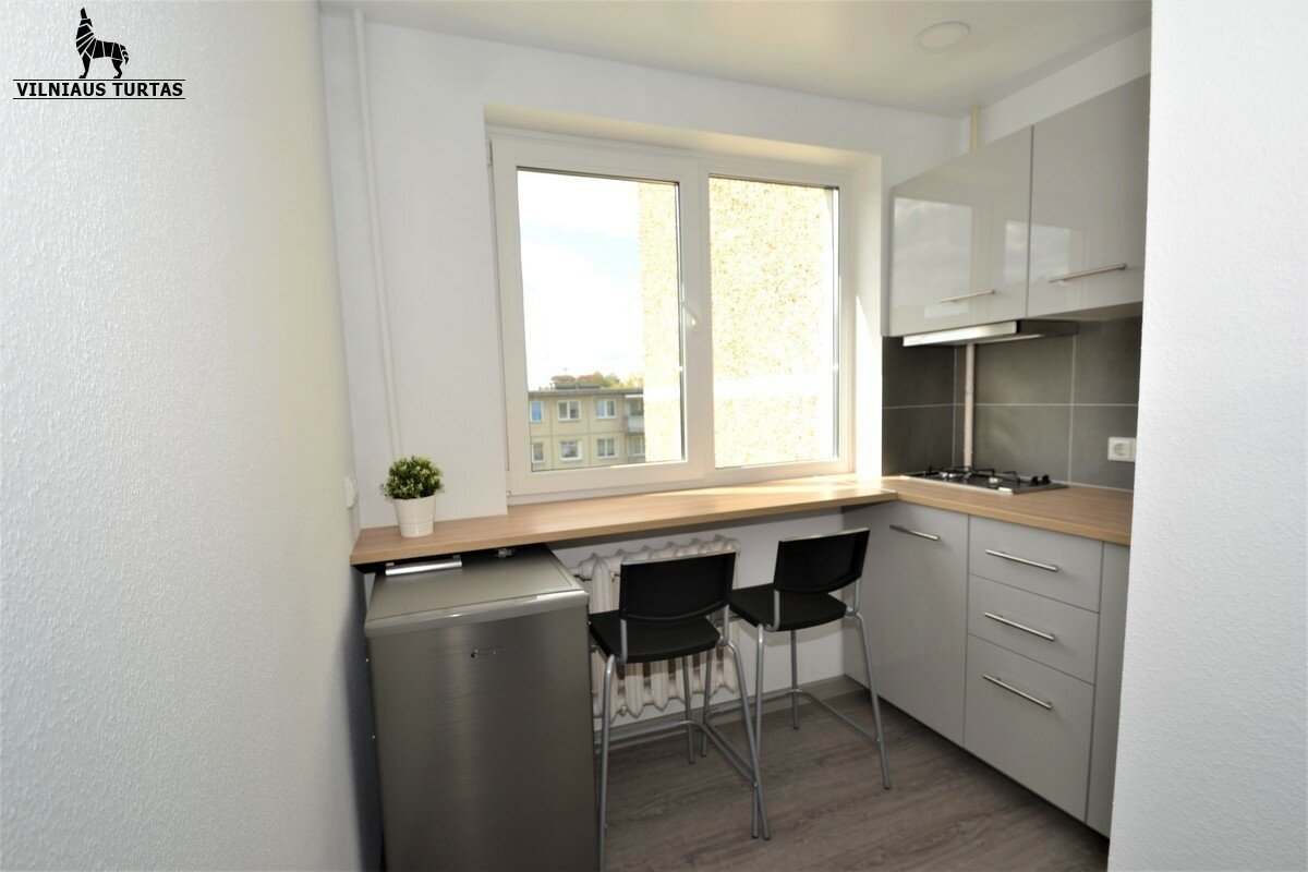 Savanorių pr., Naujamiestis, Vilnius, 1 kamb. – nuotrauka 3