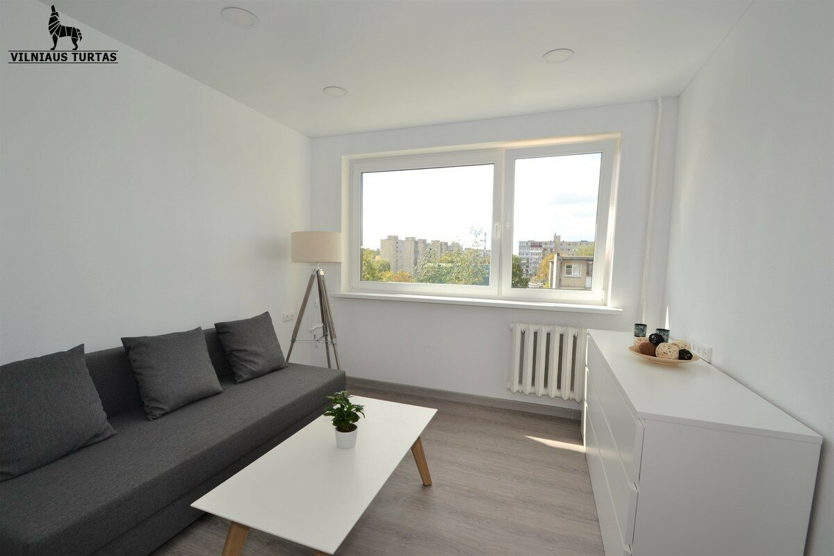 Savanorių pr., Naujamiestis, Vilnius, 1 kamb. – nuotrauka 6