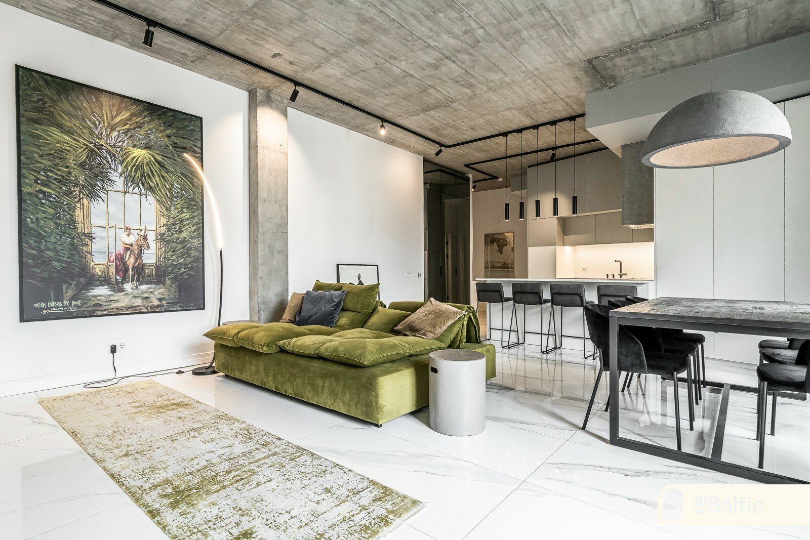Aguonų g., Senamiestis, Vilnius, 3 kamb. – nuotrauka 4