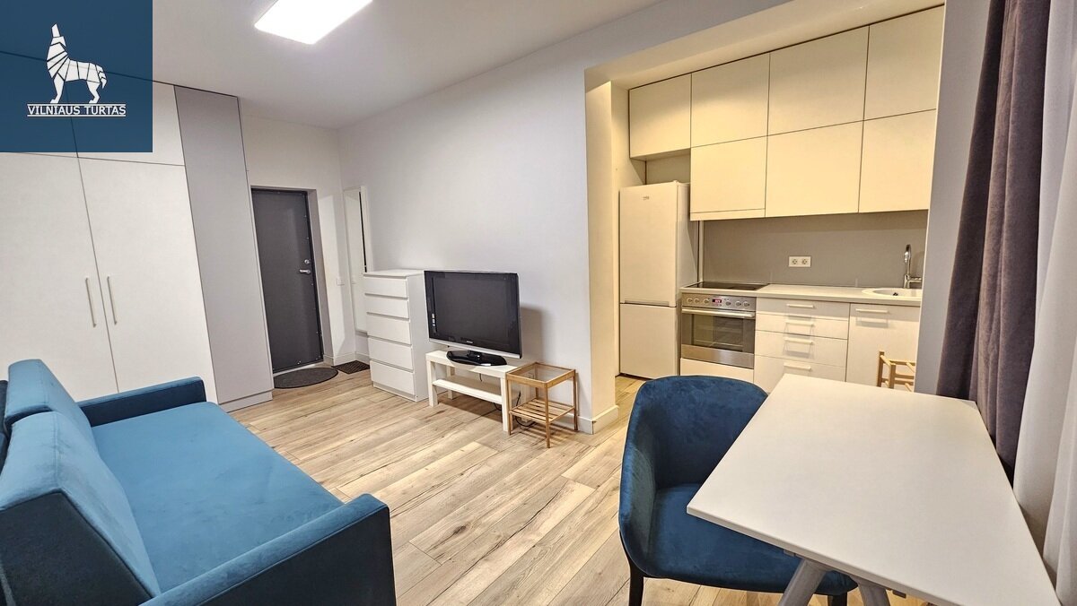Dzūkų g., Naujininkai, Vilnius, 1 kamb. – image 3