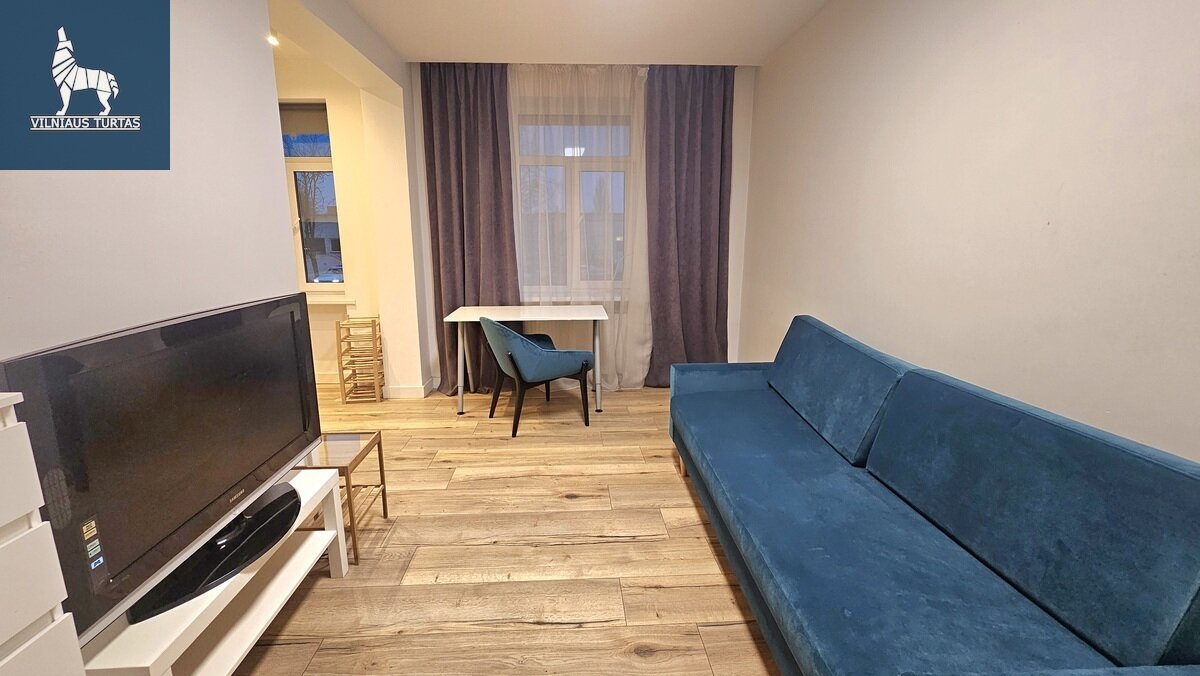 Dzūkų g., Naujininkai, Vilnius, 1 kamb. – nuotrauka 3